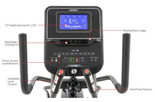 Load image into Gallery viewer, Spirit Fitness XE195V2 Elliptical - Free Delivery &amp; Installation
