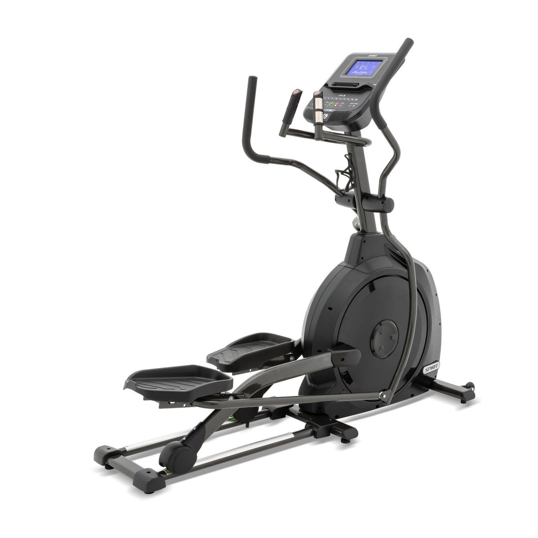 Spirit Fitness XE195V2 Elliptical - Free Delivery & Installation