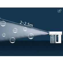 Load image into Gallery viewer, SAN-AIR Nano Atomizer Sprayer USB Rechargeable Blue Light Fog Portable
