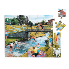 Load image into Gallery viewer, Jigsaws in a Tray 35 Piece
