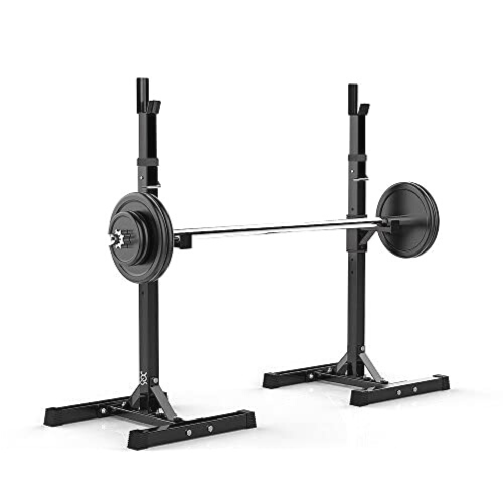 HCE Adjustable Squat Rack | HMGDIRECT – HMGDirect