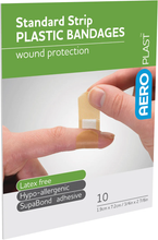 Load image into Gallery viewer, Adhesive Plastic Strips (Envelope / 10)
