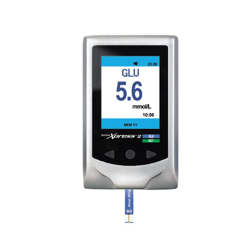 Blood Glucose Analysers & Test Strips – HMGDirect