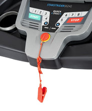 Load image into Gallery viewer, SteadyStrider Home Rehab Treadmill With Safety Hand Rails
