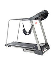 Load image into Gallery viewer, SteadyStrider Home Rehab Treadmill With Safety Hand Rails
