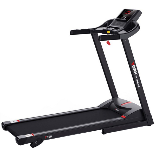 York T600 Treadmill (1.25HP Motor)