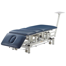 Load image into Gallery viewer, Pacific Medical Four Section Traction Treatment Couch
