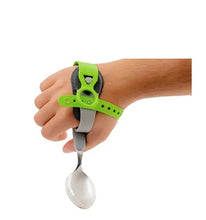 Load image into Gallery viewer, Tactee Assistive Magnetic Hand Grasping &amp; Cutlery Set (Made in Italy)
