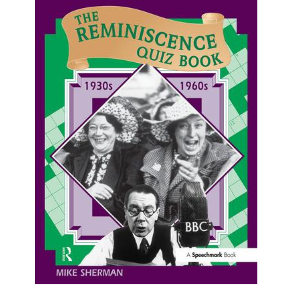 The Reminiscence Quiz Book