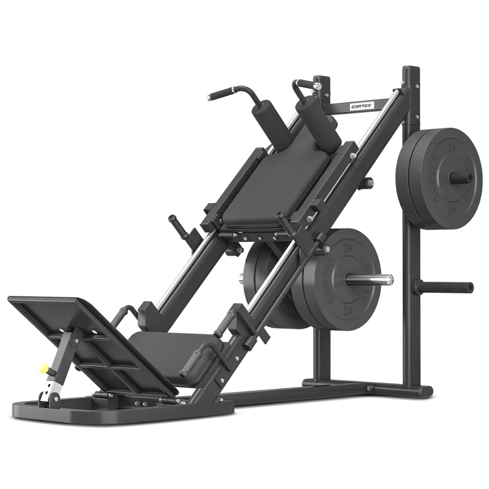 Cortex LP10 45 Leg Press and Hack Squat