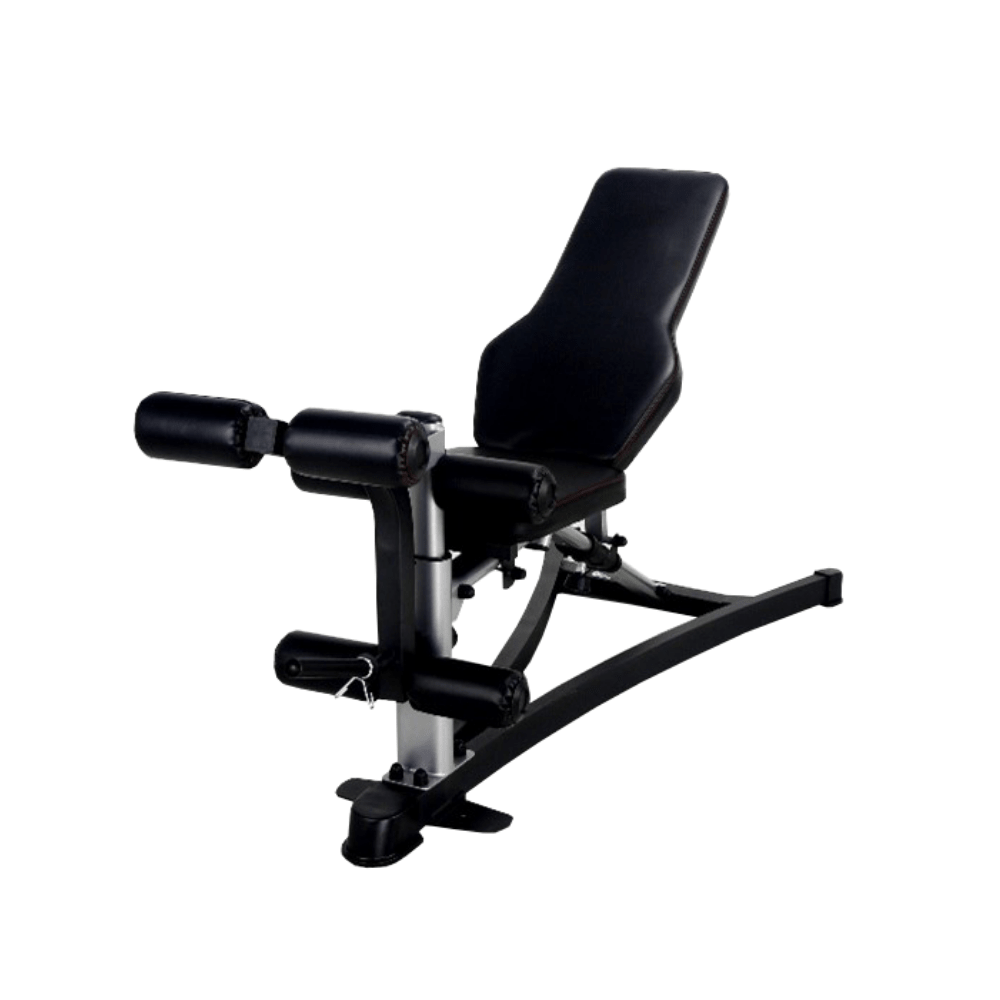 Johnson Utility Bench with Leg Curl