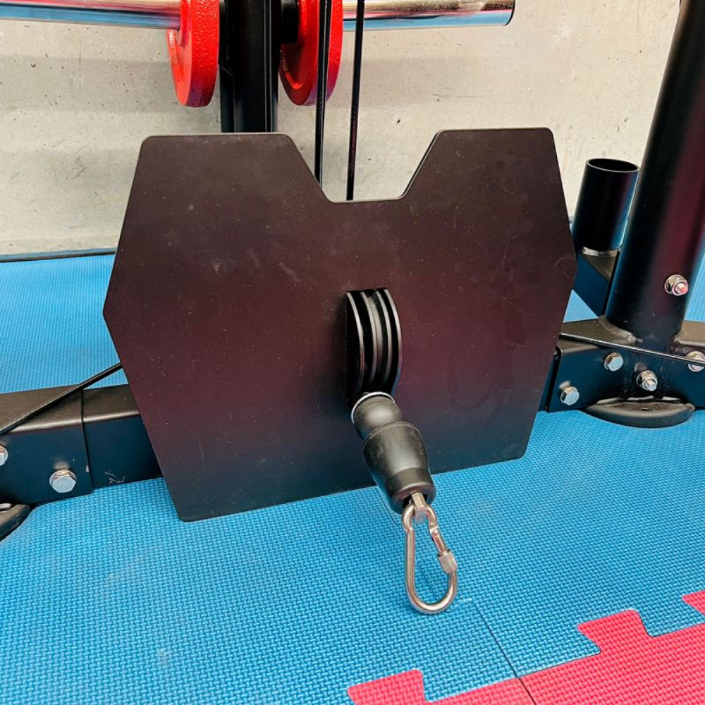 Multi Functional Smith Machine Half Rack HMGDIRECT HMGDirect