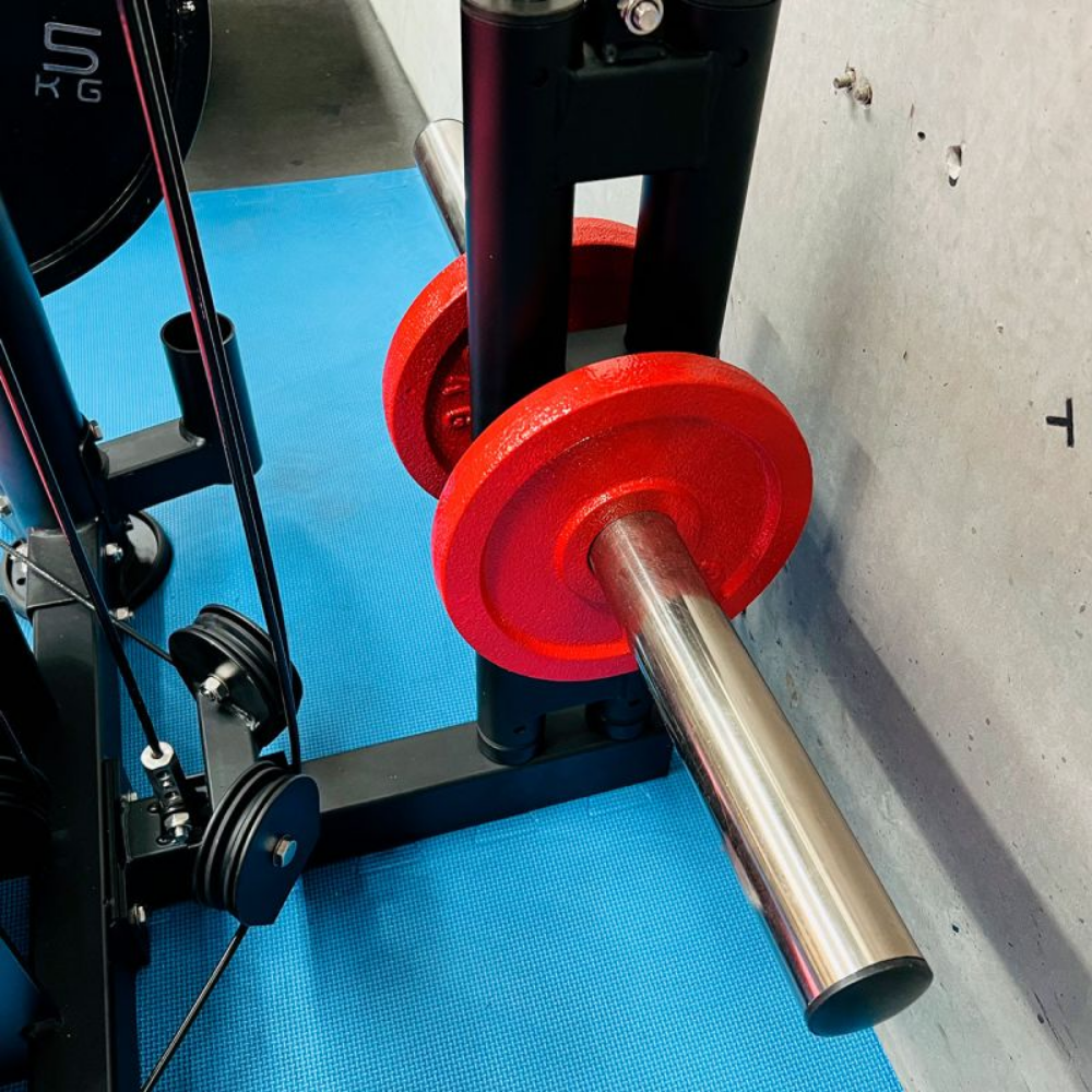 Multi Functional Smith Machine Half Rack HMGDIRECT HMGDirect