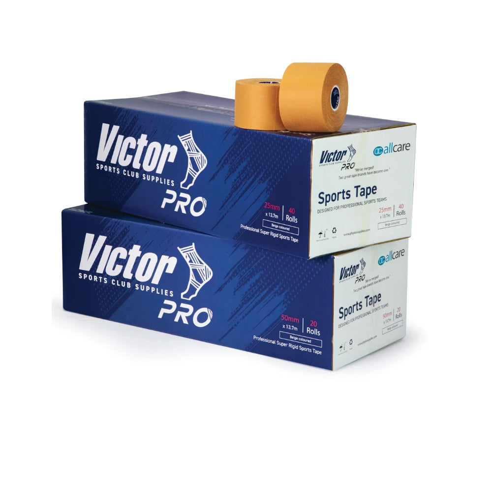 Victor Pro Sports Rigid Tape Bulk Boxes