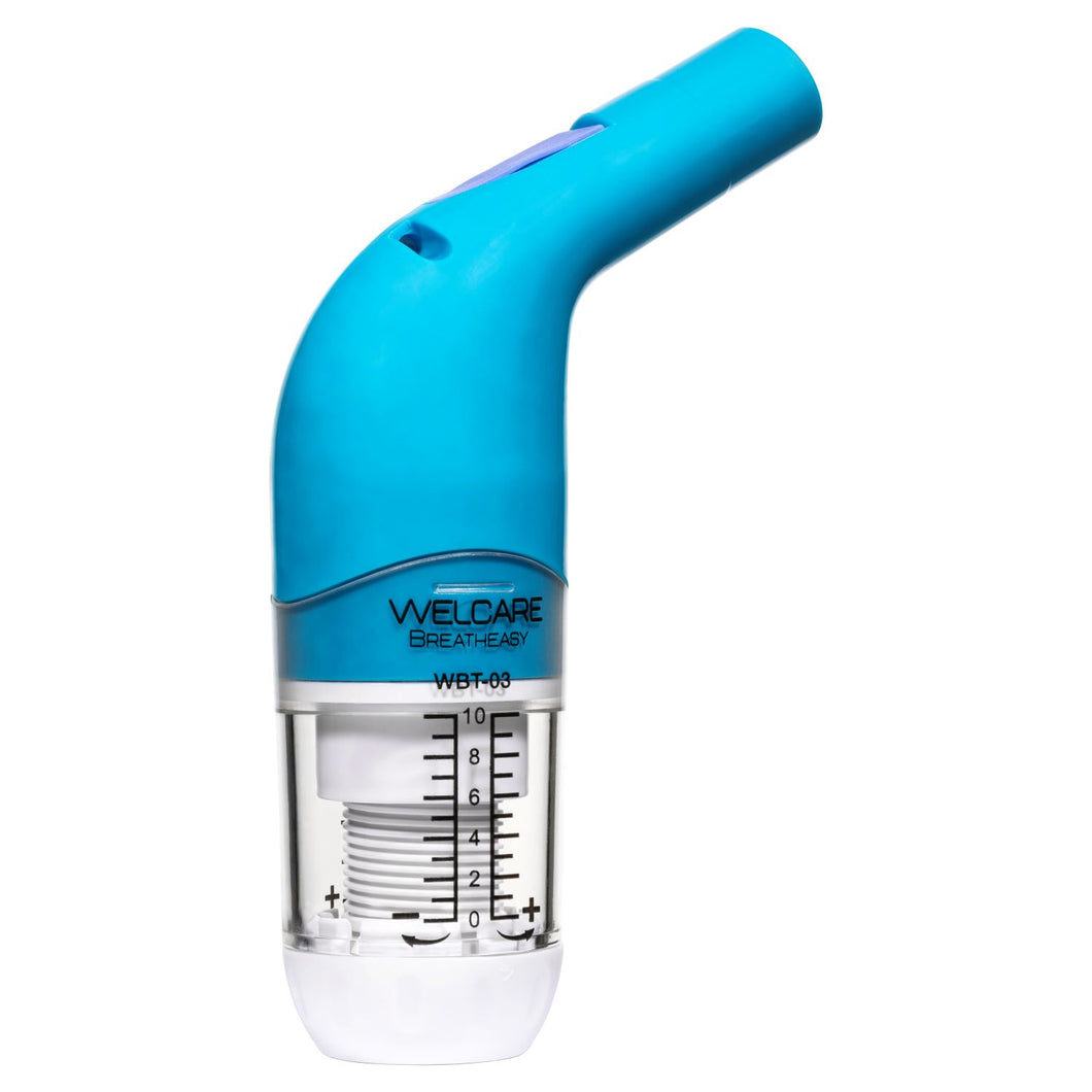 Welcare Breatheasy Breathing Trainer - Advanced Resistance
