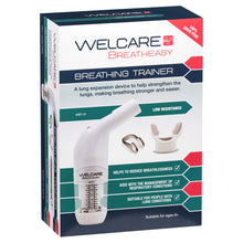 Load image into Gallery viewer, Welcare Breatheasy Breathing Trainer - Low Resistance
