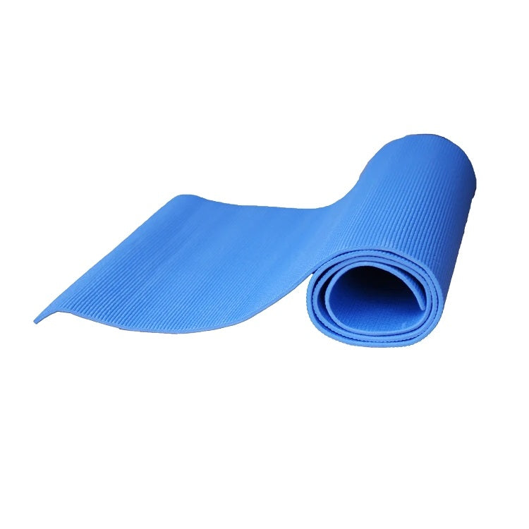 Yoga Mat 6mm Blue
