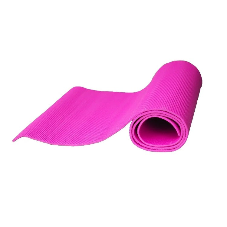 Yoga Mat 6mm Pink