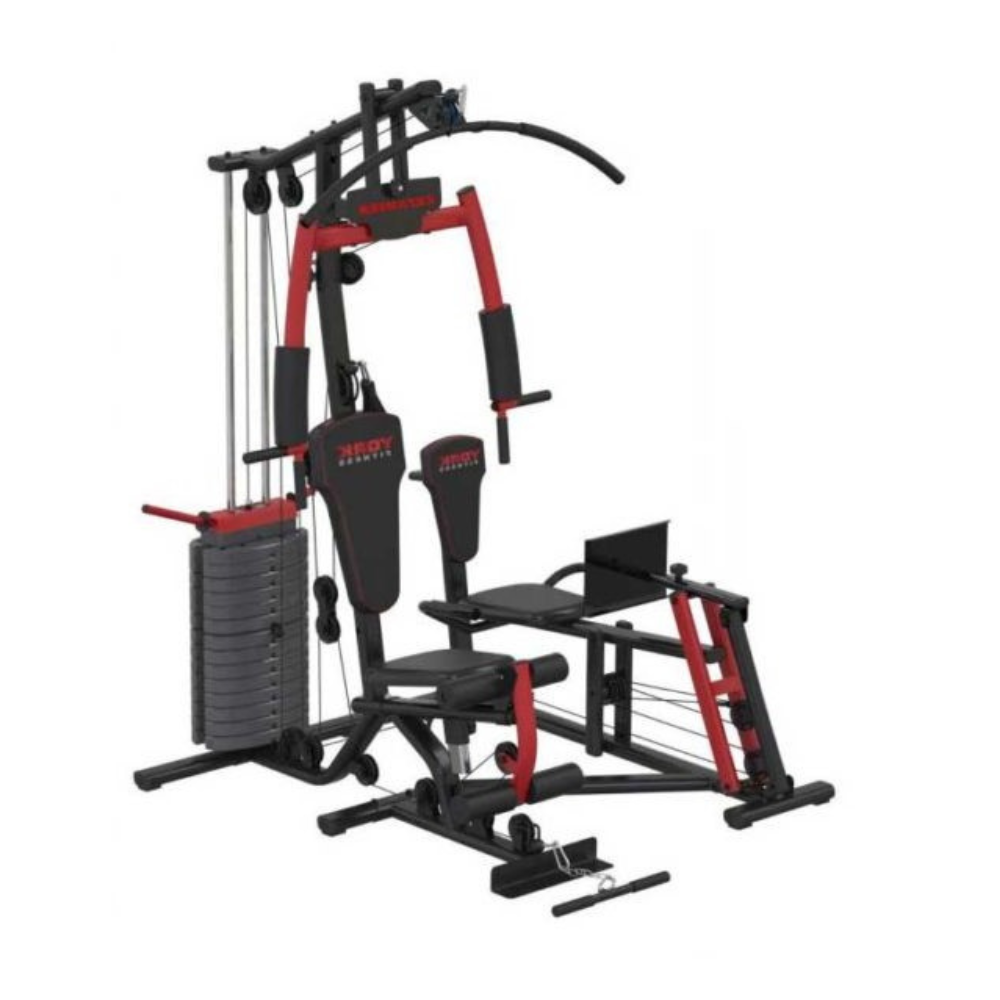 York 300LP Leg Press Gym