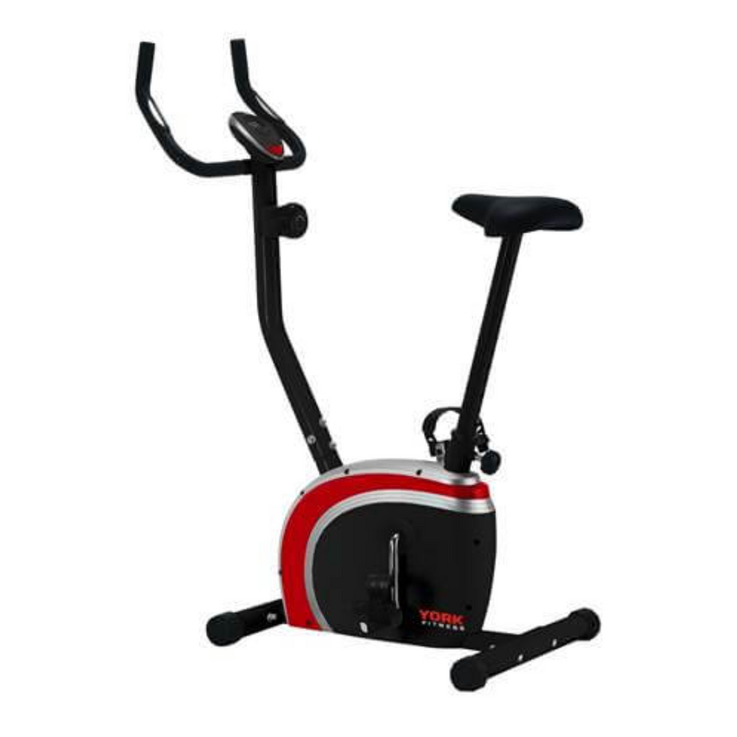 York Performance Upright Bike