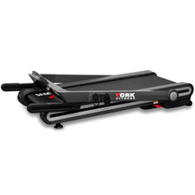 Load image into Gallery viewer, York Fitness Delta T500 Treadmill (2.0HP Motor) - Folding Treadmill No Assembly
