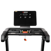 Load image into Gallery viewer, York Fitness Delta T550 Light Commercial Treadmill (3.0HP Motor)

