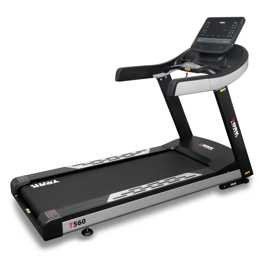 York Fitness Delta T560 Commercial Treadmill (4.0HP Motor)