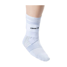Load image into Gallery viewer, Zamst A1 Moderate Ankle Brace White
