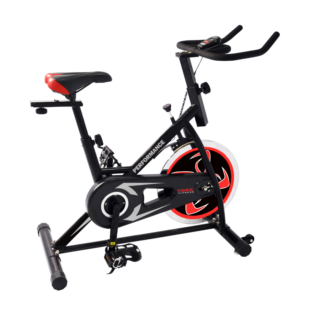 Spin Bike York Active 110 Exercise Cycle Argos York Exercise Bike