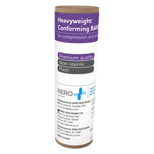 Load image into Gallery viewer, AEROFORM Heavyweight Conforming Bandage 15cm x 4M Wrap
