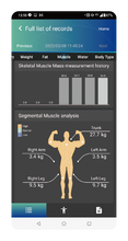 Load image into Gallery viewer, Charder Medical U310 Professional Portable Body Composition Scale (With Smart App)
