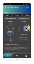 Load image into Gallery viewer, Charder Medical U310 Professional Portable Body Composition Scale (With Smart App)
