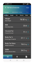 Load image into Gallery viewer, Charder Medical U310 Professional Portable Body Composition Scale (With Smart App)
