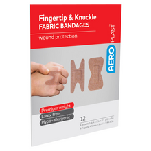Load image into Gallery viewer, Assorted Fingertip &amp; Knuckle Dressings (Envelope / 12)
