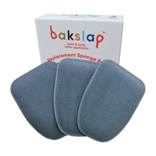 Load image into Gallery viewer, Bakslap Replacement Sponge Pack
