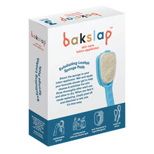 Load image into Gallery viewer, Bakslap Exfoliating Loofah Sponge Pack
