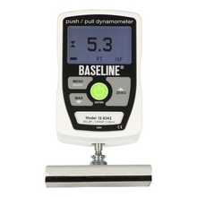 Load image into Gallery viewer, Baseline Load Cell Push Pull Dynamometer

