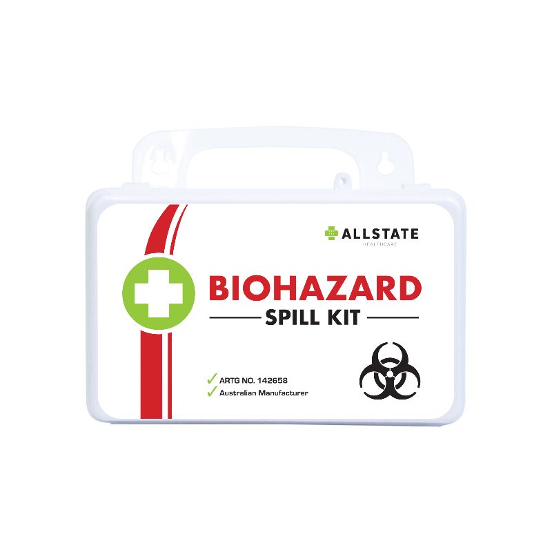 Biohazard Spill Kit