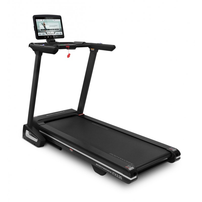 Bodyworx JTX3.25 Treadmill with 15.6