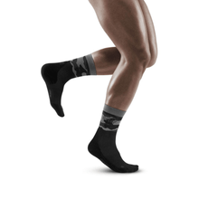 Load image into Gallery viewer, CEP Camocloud Mid Cut Socks - Men
