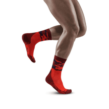 Load image into Gallery viewer, CEP Camocloud Mid Cut Socks - Men
