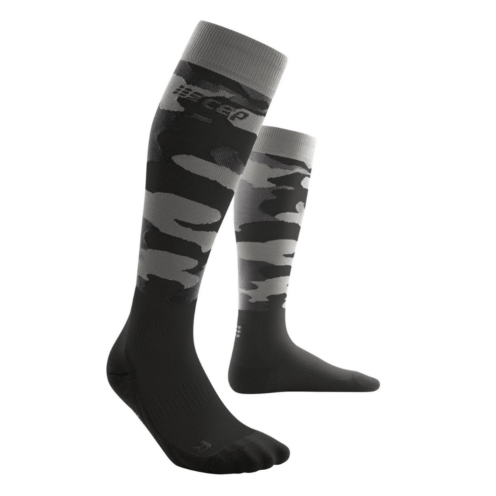 CEP Camocloud Compression Tall Socks - Men