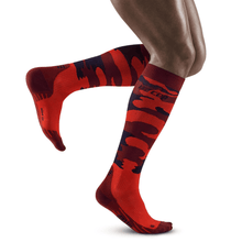 Load image into Gallery viewer, CEP Camocloud Compression Tall Socks - Men
