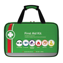 Load image into Gallery viewer, Caravan Modular Soft Pack First Aid Kit
