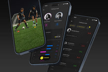 Load image into Gallery viewer, Sportreact PLUS Starter Kit - Reactive Agility &amp; Timing System with Advanced Metrics
