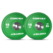 Load image into Gallery viewer, Cortex Competition Bumper Plate (Pair)
