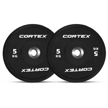 Load image into Gallery viewer, Cortex Competition Bumper Plate (Pair)
