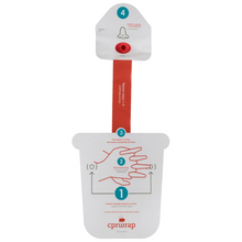 Load image into Gallery viewer, CPRWRAP Child CPR Aid
