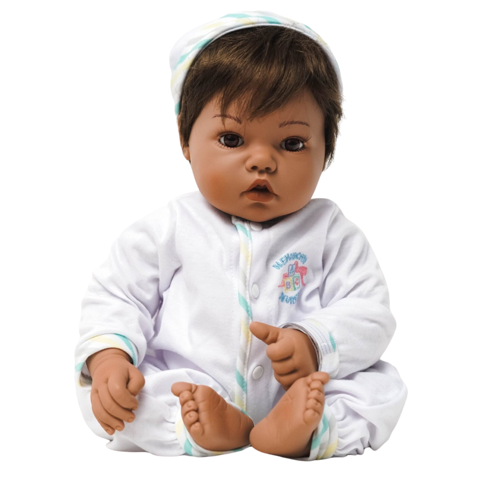 Deluxe: Life-Like Weighted Dolls