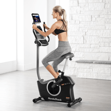 Load image into Gallery viewer, NordicTrack GX2.7U Exercise Upright Bike (For Pickup Only)
